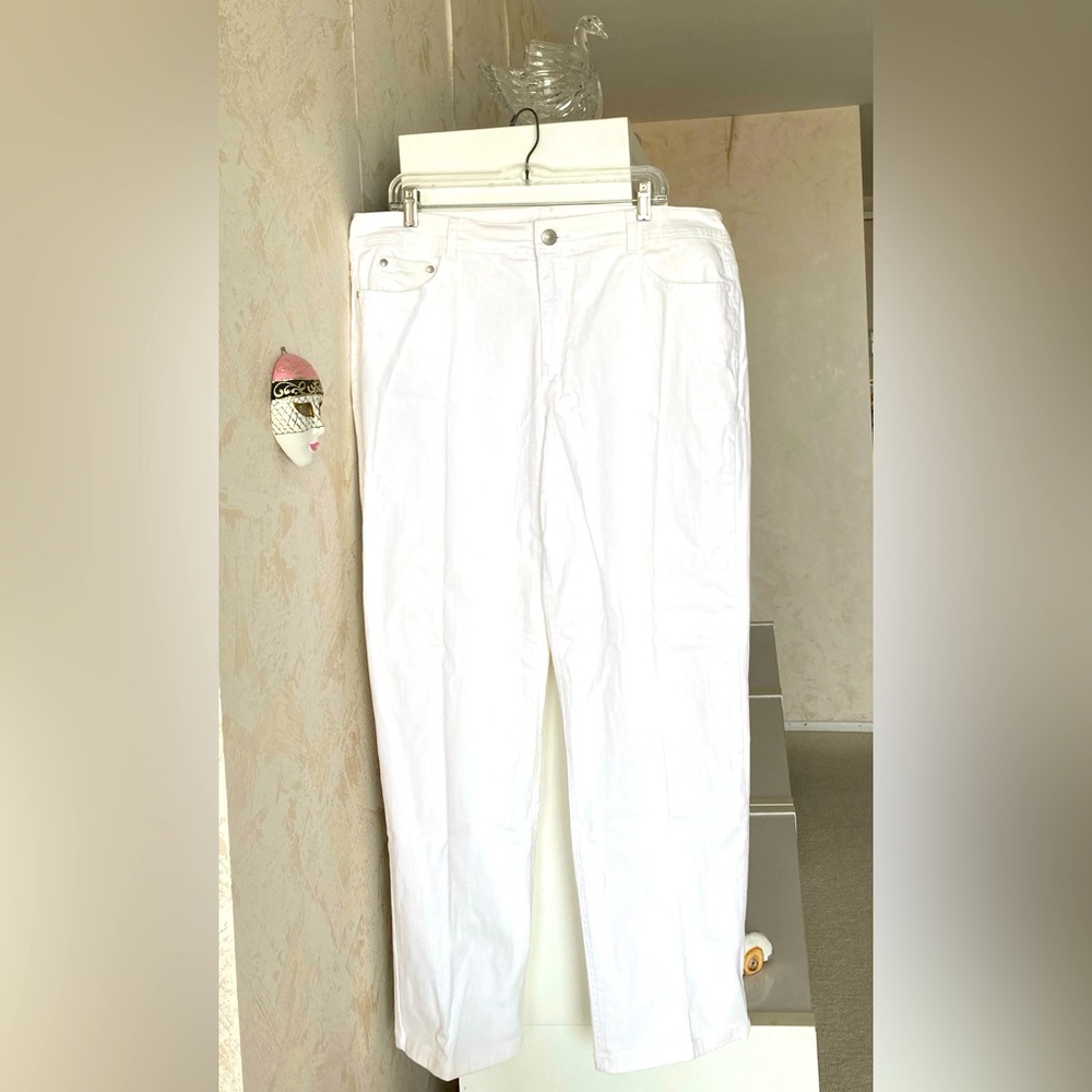 Charter Club vintage high rise jeans